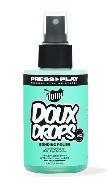 The Doux Doux Drops Bonding Polish Spray
