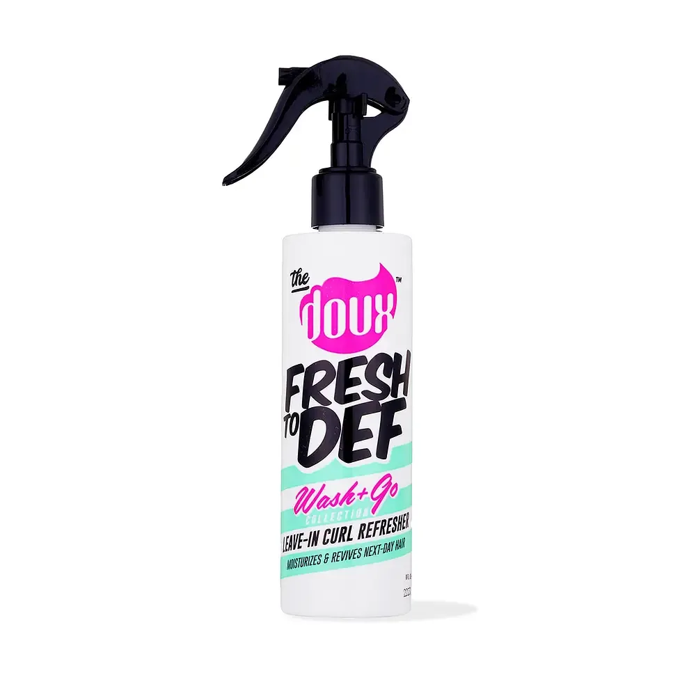 The Doux Fresh To Def Leave-In Curl Refresher