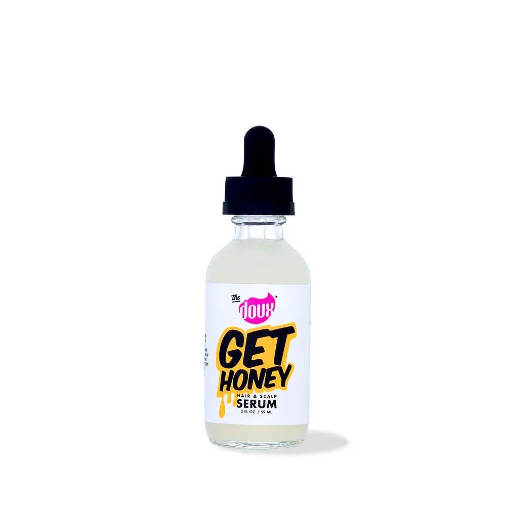 The Doux Get Honey Hair & Scalp Serum