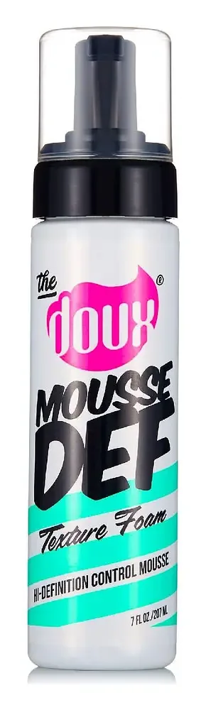 The Doux Mousse Def Texture Foam