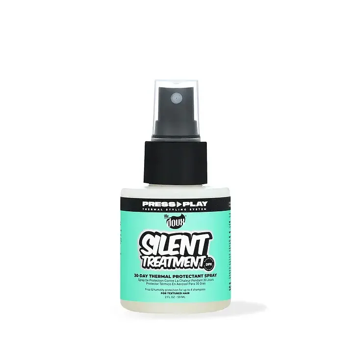 The Doux Silent Treatment 30-Day Thermal Protectant Spray
