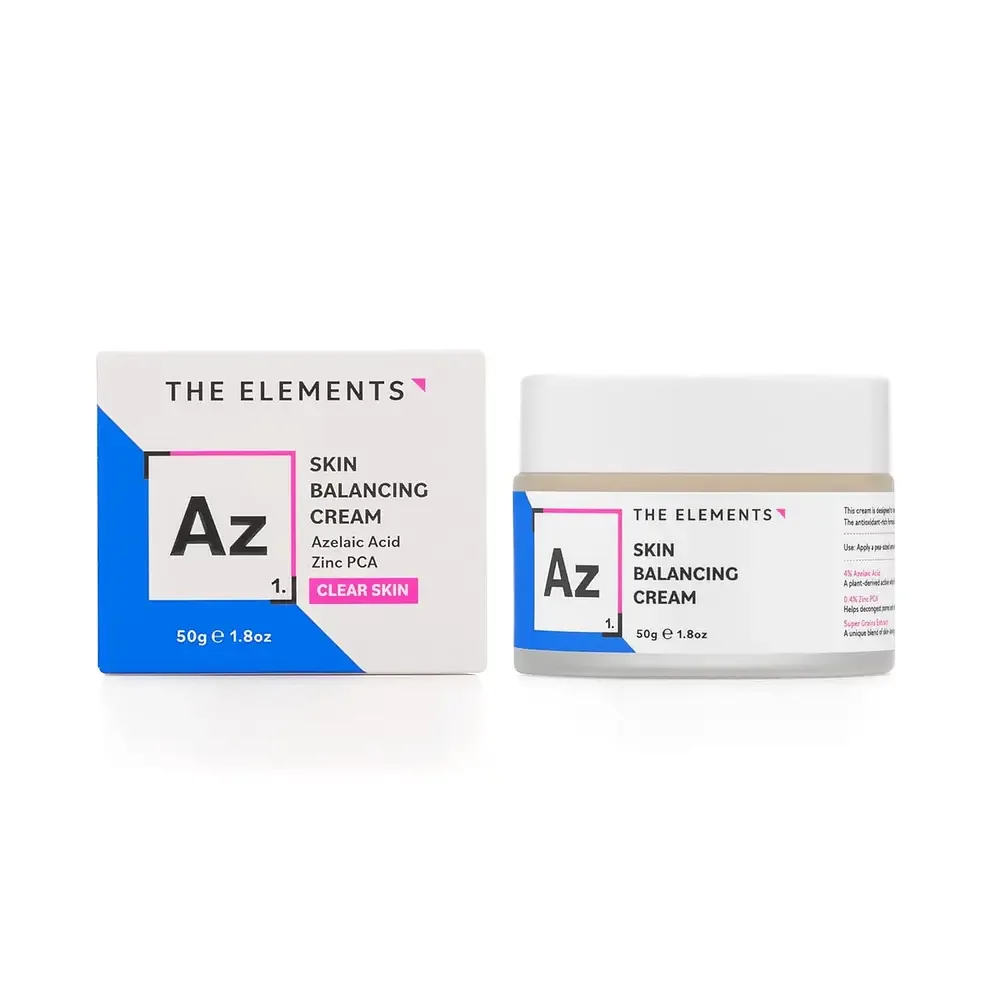 The Elements Skin Balancing Cream