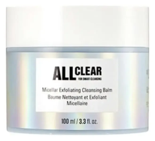THE FACE SHOP All Clear Micellar Exfoliating Cleansing Balm
