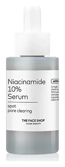 THE FACE SHOP Alltimate Niacinamaide 10% Serum