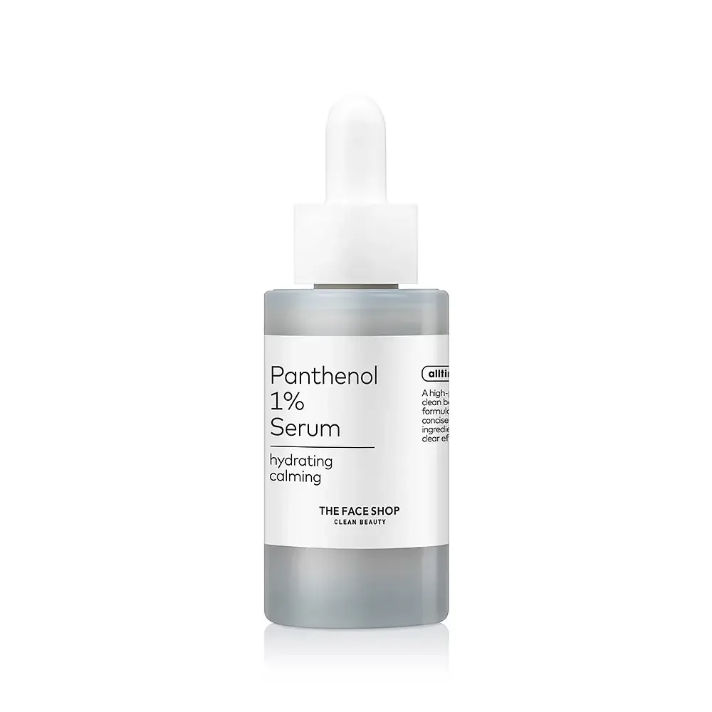 THE FACE SHOP Alltimate Panthenol 1% Serum