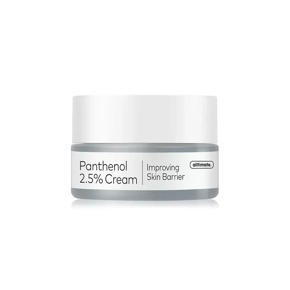 THE FACE SHOP Alltimate Panthenol 2.5% Cream