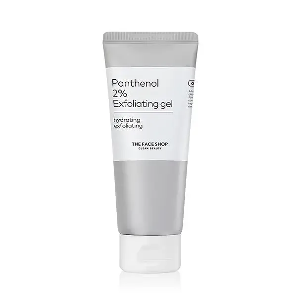 THE FACE SHOP Alltimate Panthenol 2% Exfoliating Gel