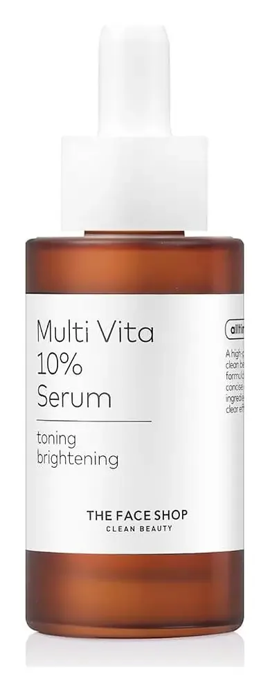 THE FACE SHOP Altimate Multi Vita 10% Serum