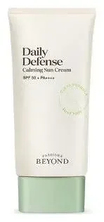 THE FACE SHOP Beyond Daily Defense Calming Sun Cream SPF 50+