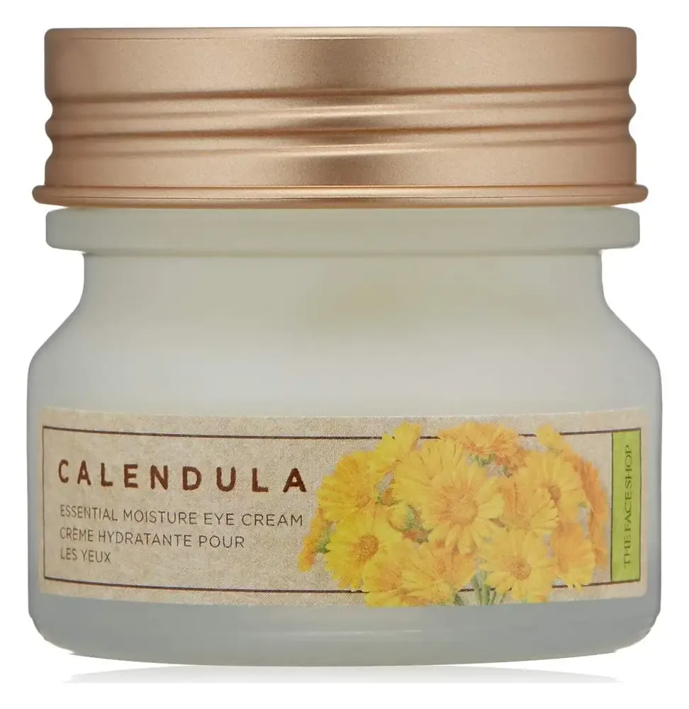 THE FACE SHOP Calendula Essential Moisture Eye Cream