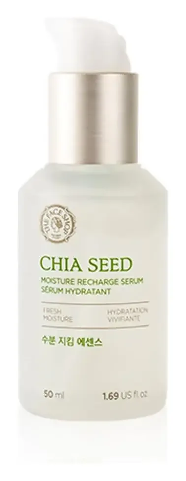 THE FACE SHOP Chia Seed Moisture Recharge Serum