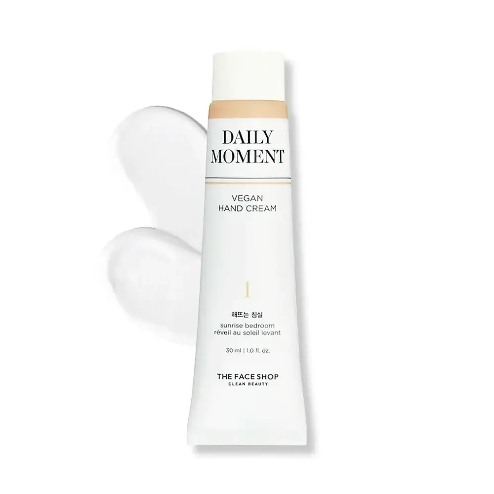THE FACE SHOP Daily Moment Vegan Hand Cream
