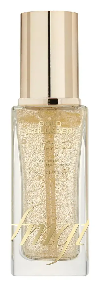 THE FACE SHOP Gold Collagen Ampoule Luxury Base