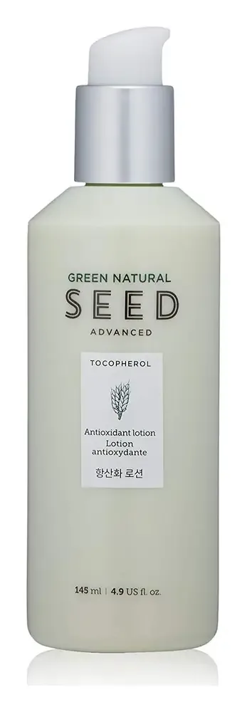THE FACE SHOP Green Natural Seed Antioxidant Lotion