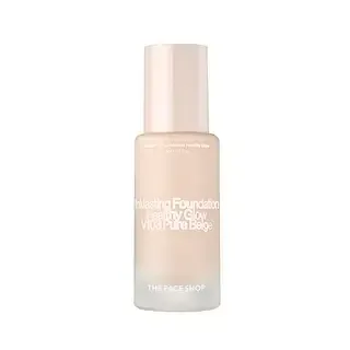 THE FACE SHOP Ink Lasting Foundation Healthy Glow