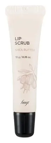 THE FACE SHOP Lip Scrub Shea Butter