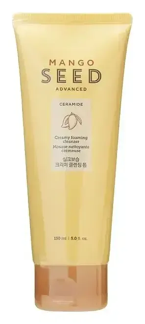 THE FACE SHOP Mango Seed Cleansing Foam