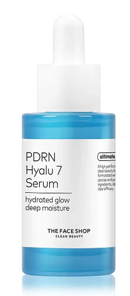THE FACE SHOP PDRN Hyalu 7 Serum