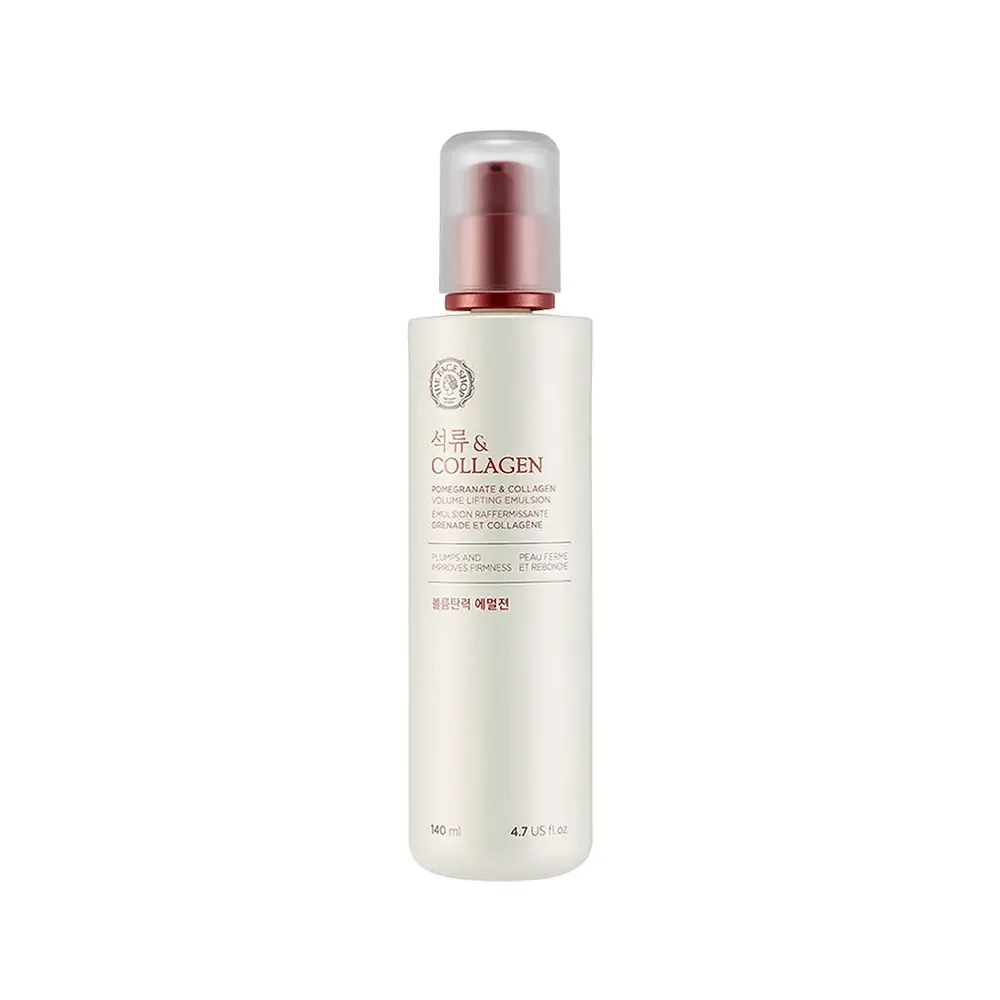 THE FACE SHOP Pomegranate & Collagen Volume Lifting Emulsion