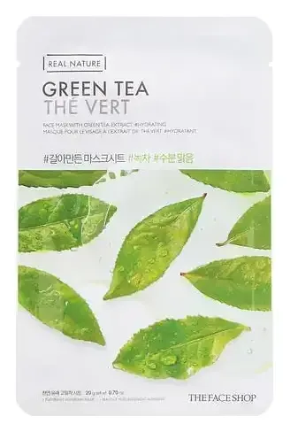 THE FACE SHOP Real Nature Face Mask