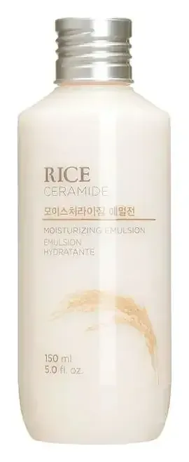 THE FACE SHOP Rice & Ceramide Moisture Emulsion