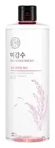 THE FACE SHOP Rice Mild Bright Mild Cleansing Water