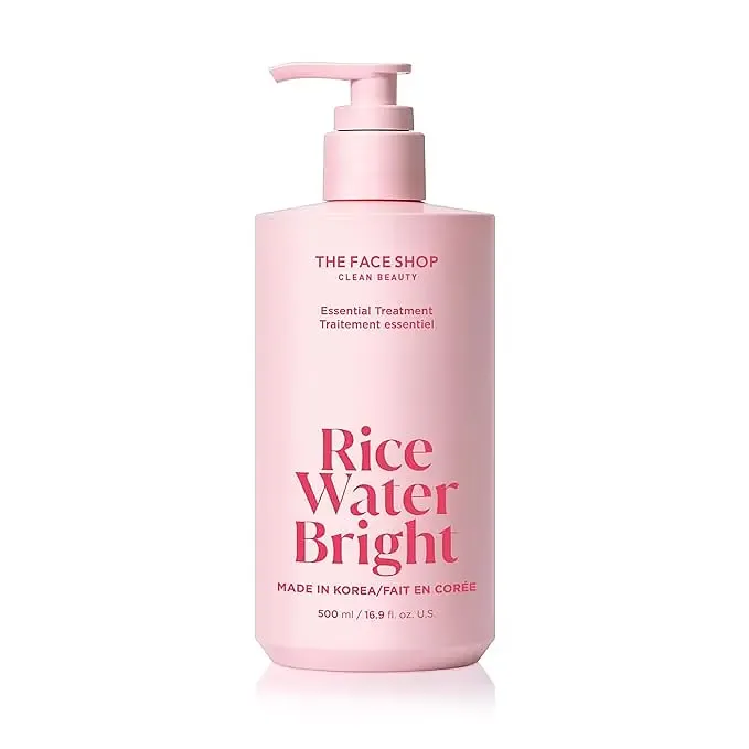 THE FACE SHOP Rice Water Bright Essential Treatment