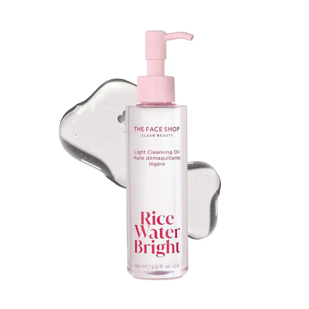 THE FACE SHOP Rice Water Bright Light Cleansing Oil