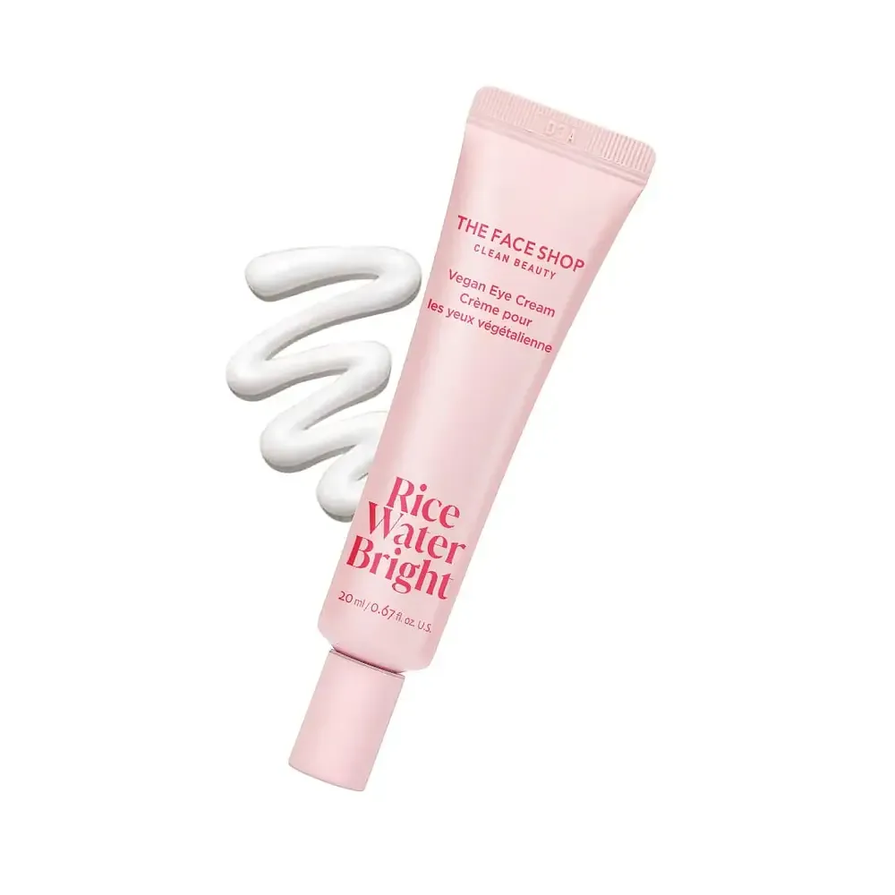 THE FACE SHOP Rice Water Bright Vegan Eye Cream