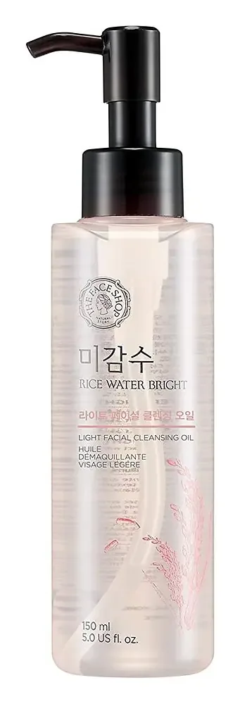 THE FACE SHOP Rice Water Cleansing Rich Oil