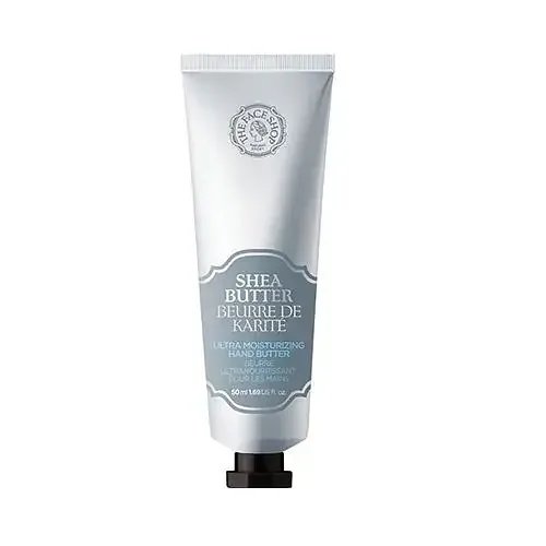 THE FACE SHOP Shea Butter Moisturizing Hand Butter