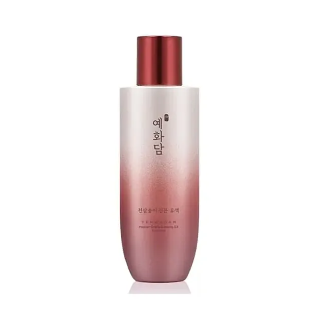 THE FACE SHOP Yehwadam Heaven Grade Ginseng Ex Emulsion