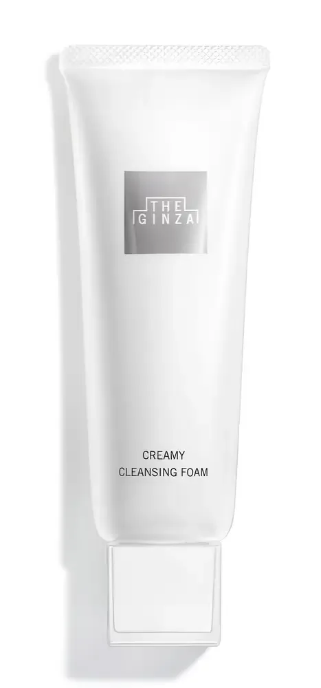 The Ginza Creamy Cleansing Foam