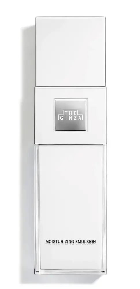 The Ginza Moisturizing Emulsion