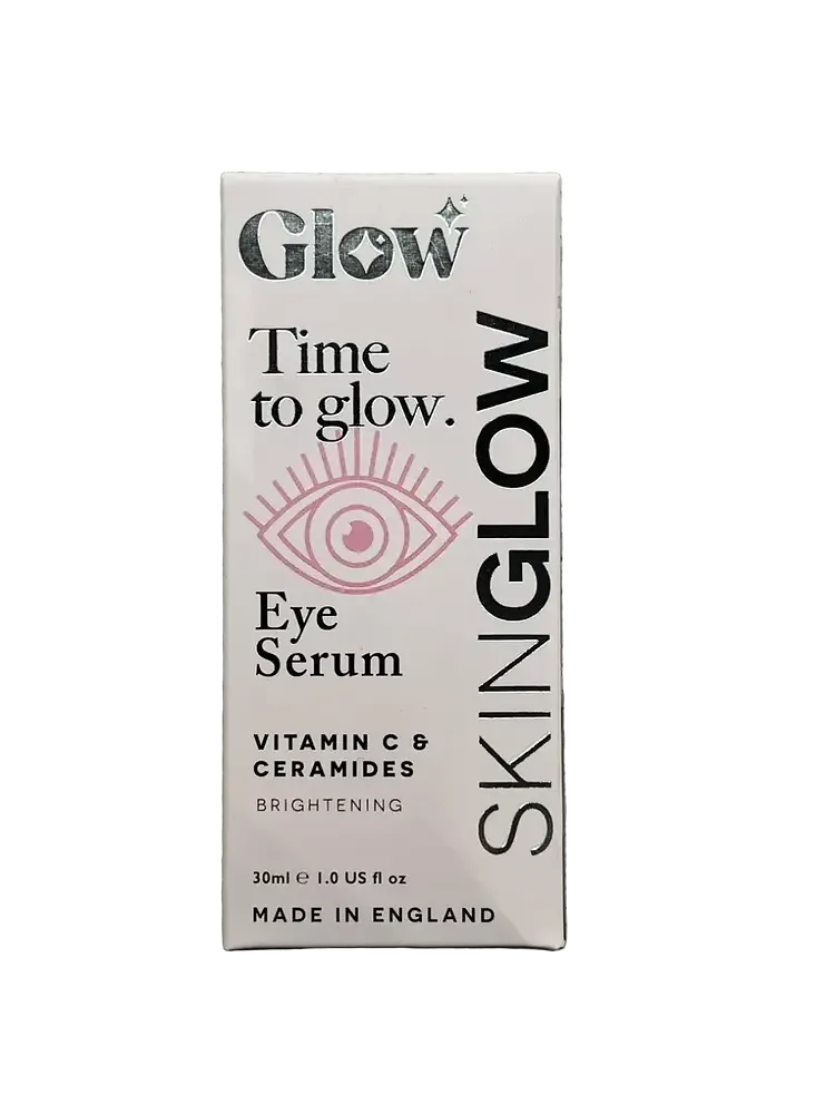 The Glow Time To Glow Eye Serum