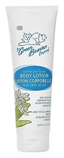 The Green Beaver Company Extra Dry Skin Body Lotion