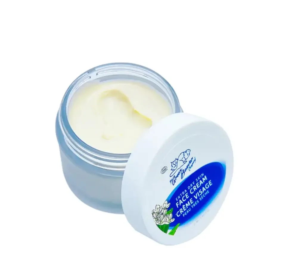 The Green Beaver Company Extra Dry Skin Face Cream