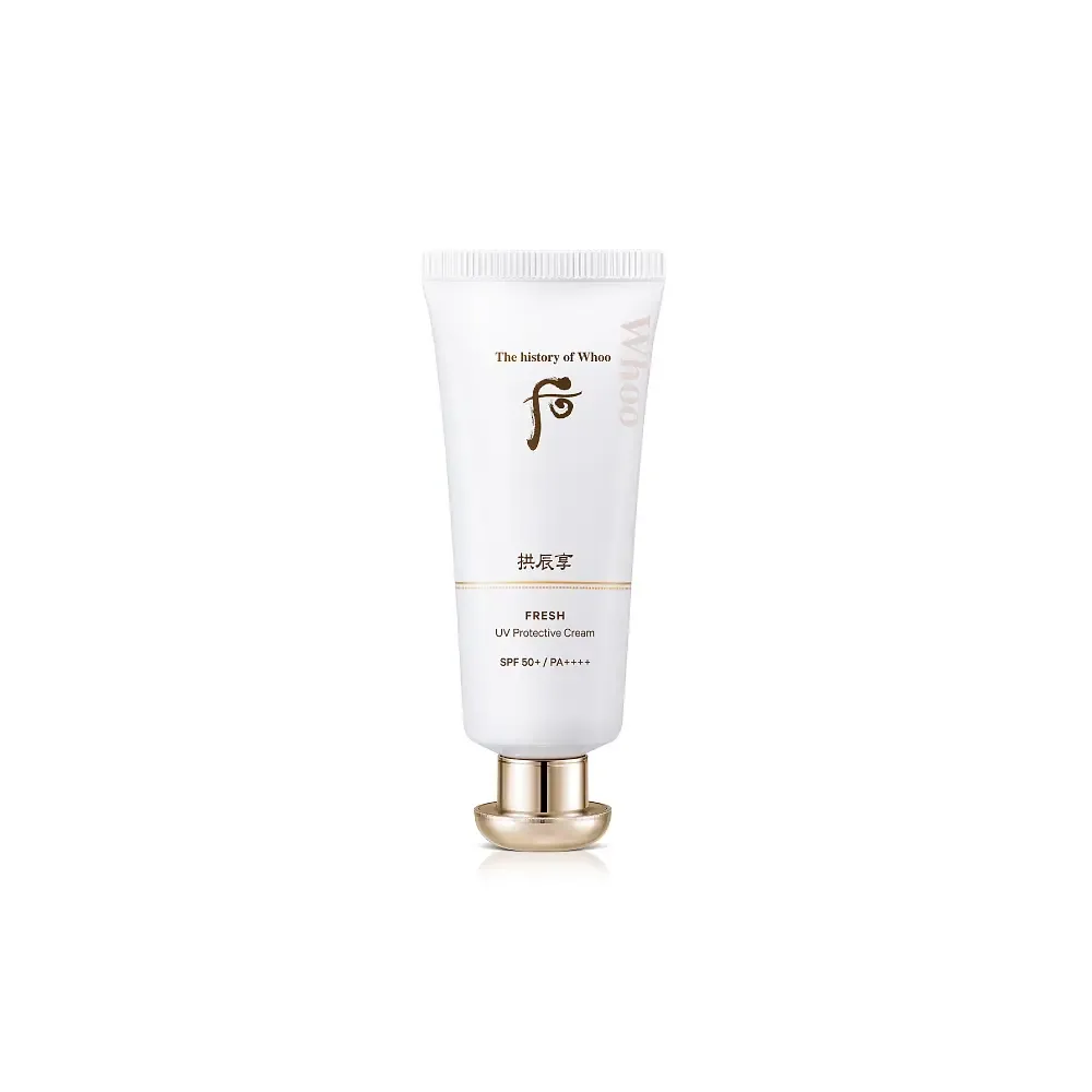 The History of Whoo Gongjinhyang Fresh UV Protective Cream SPF 50+
