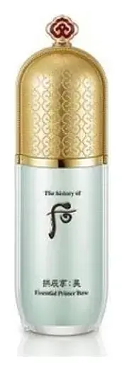 The History of Whoo Gongjinhyang Mi Essential Primer Base