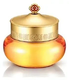 The History of Whoo Gongjinhyang Neck And Face Repair Sleeping Repair Mask