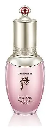 The History of Whoo Gongjinhyang Soo Vital Hydrating Essence
