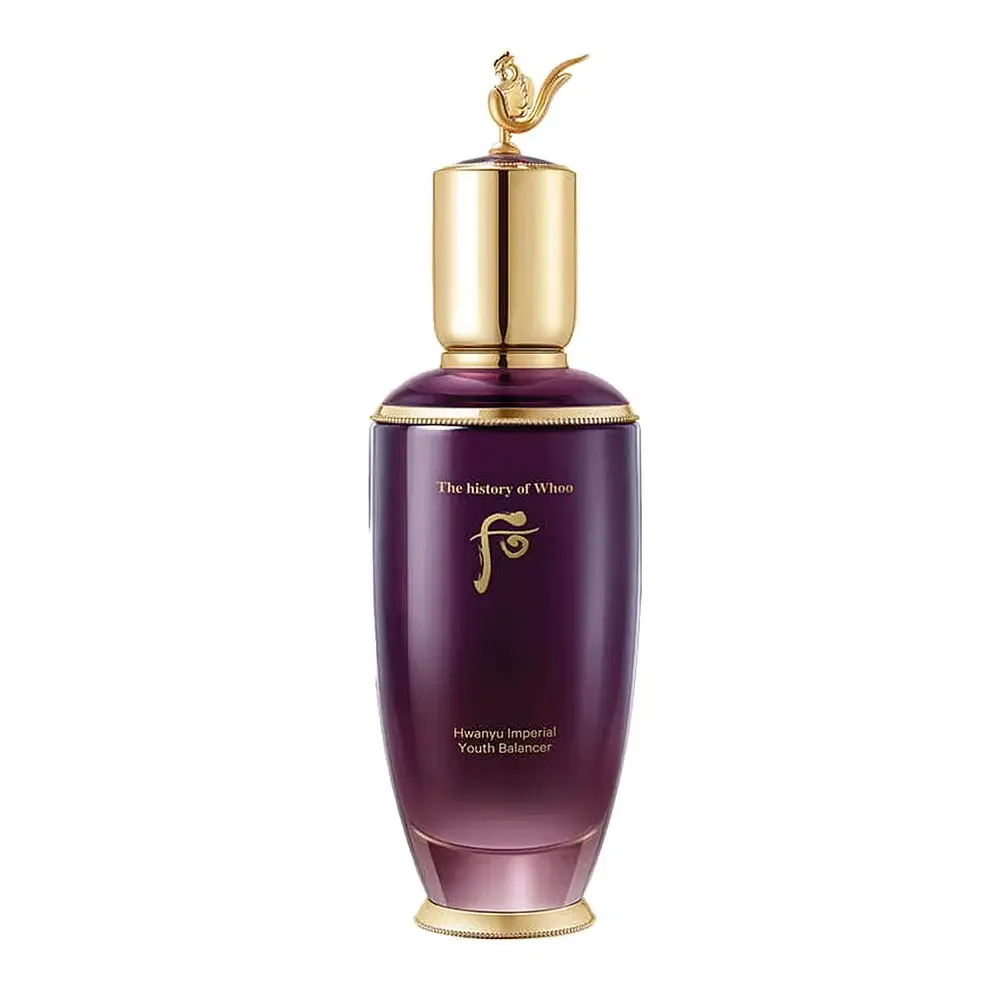 The History of Whoo Hwanyu Imperial Youth Balancer