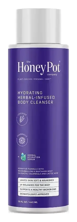 The Honey Pot Hydrating Body Cleanser