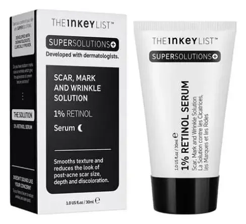 The Inkey List 1% Retinol Serum