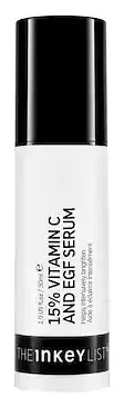 The Inkey List 15% Vitamin C And EGF Serum