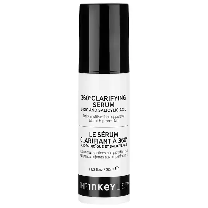 The Inkey List 360° Clarifying Serum