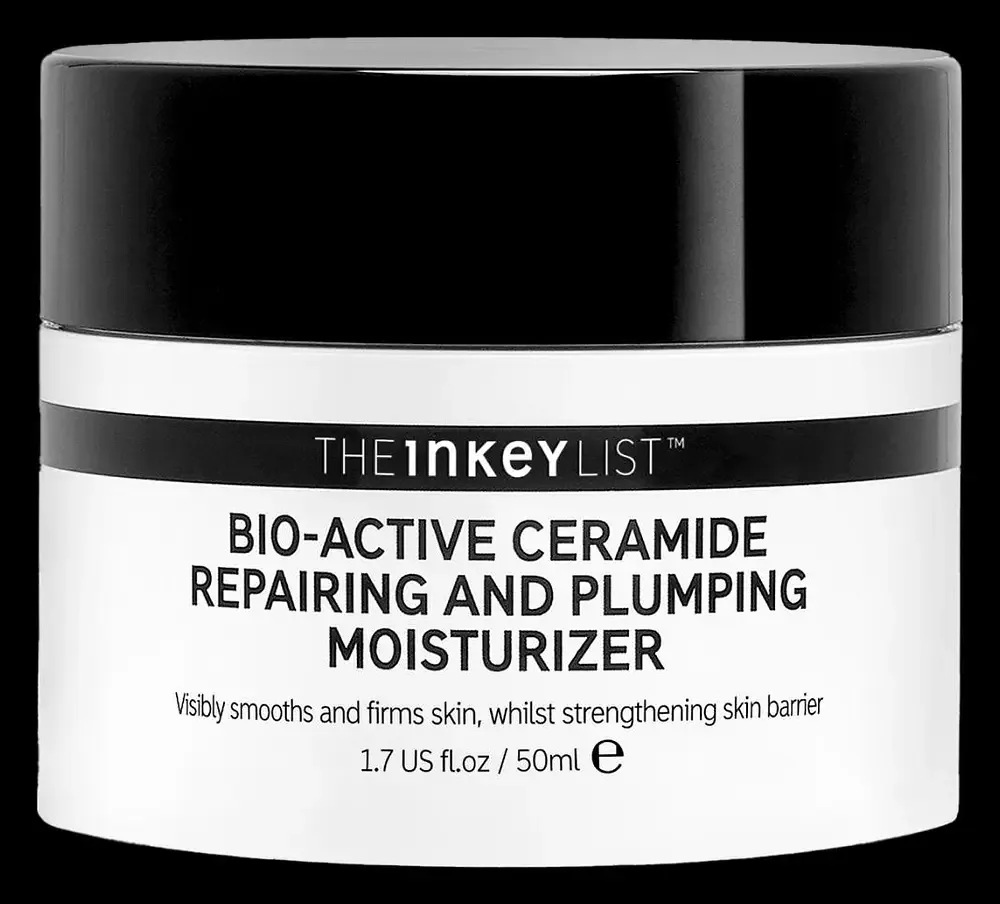 The Inkey List Bio-Active Ceramide Repairing and Plumping Moisturizer