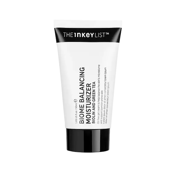 The Inkey List Biome Balancing Moisturiser