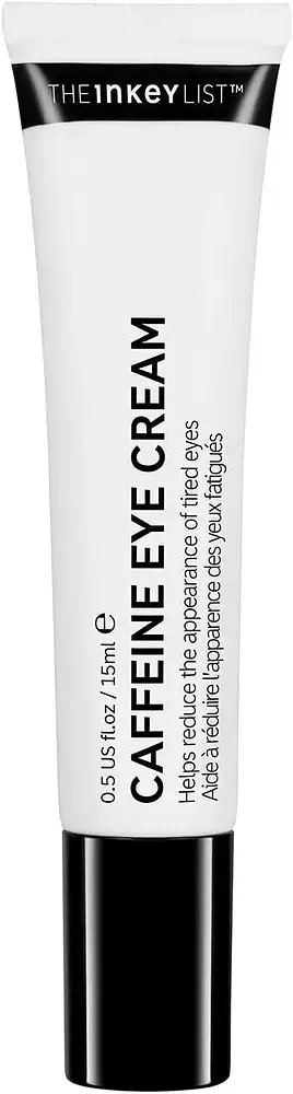 The Inkey List Caffeine Eye Cream