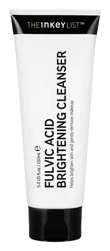 The Inkey List Fulvic Acid Brightening Cleanser